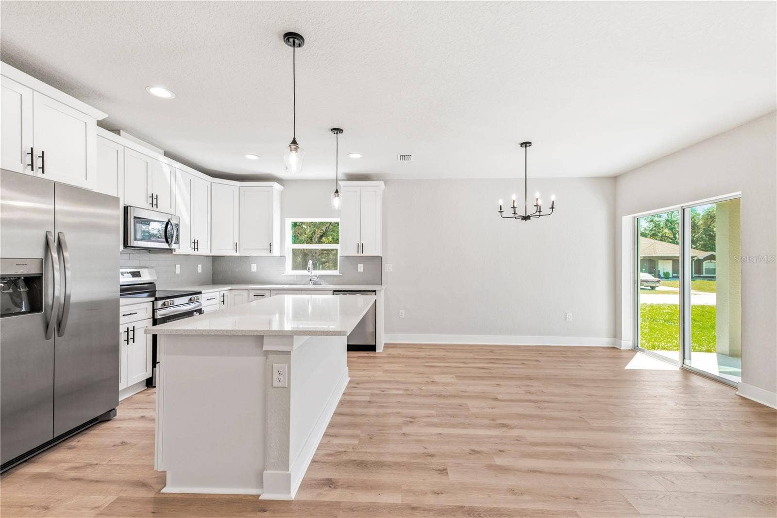 13290 SNOWY PLOVER AVENUE, Weeki Wachee, FL 34614 Kitchen, Dining