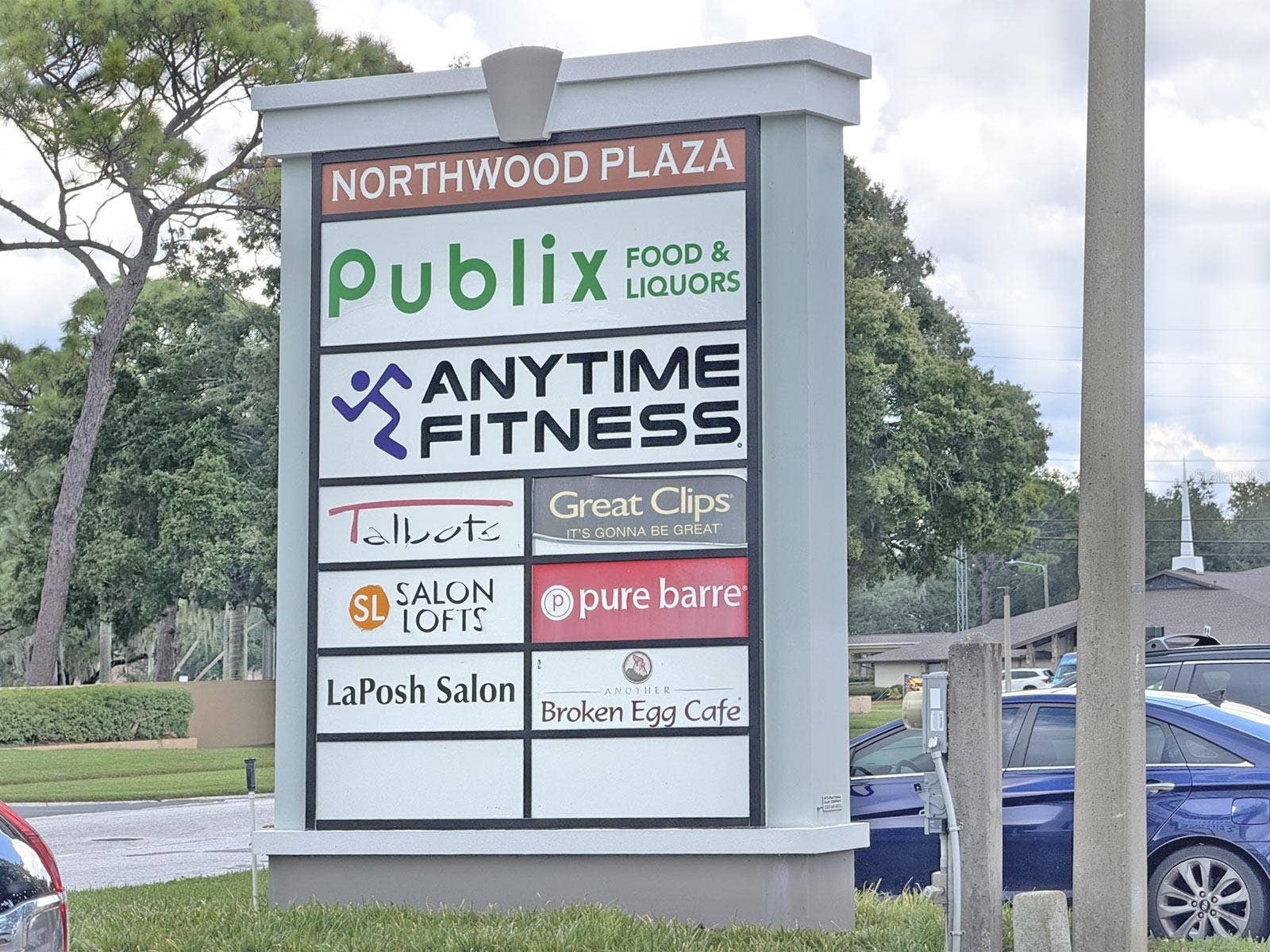3034 EASTLAND BOULEVARD, #D202, Clearwater, FL 33761 Located cross the street to Northwood Plaza.