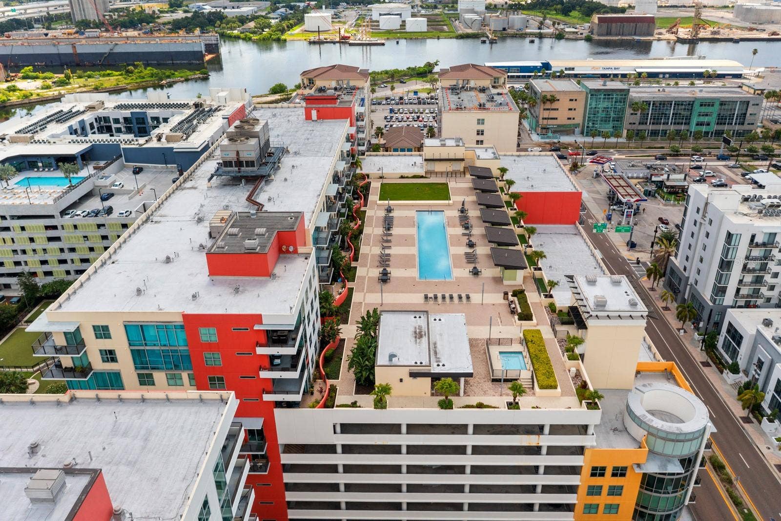 1208 E KENNEDY BOULEVARD, #723, Tampa, FL 33602