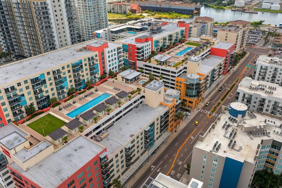 Property photo for 1208 E KENNEDY BOULEVARD, #723, Tampa, FL