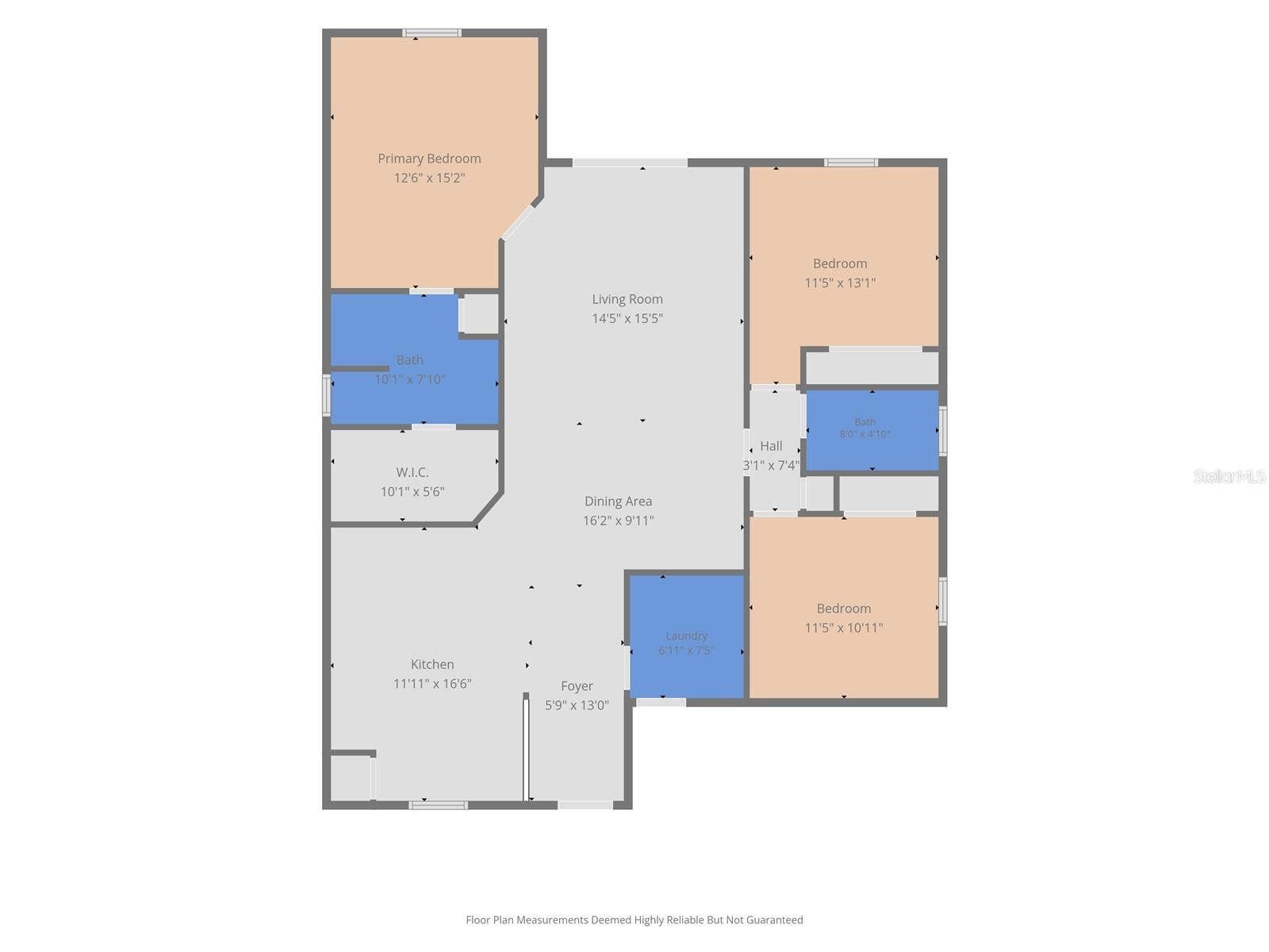 105 SAN LORENZO COURT, Bradenton, FL 34208 105 SAN LORENZO COURT, Bradenton, FL 34208