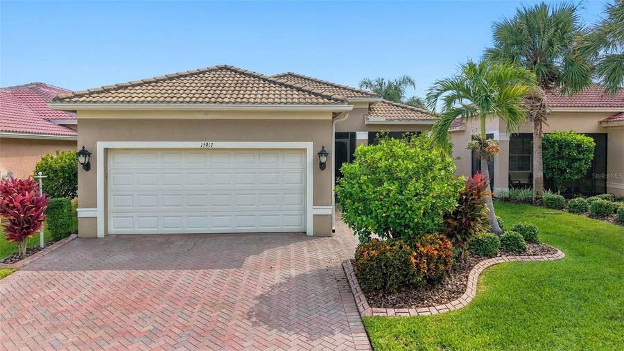 Property photo for 15917 COBBLE MILL DRIVE, Wimauma, FL