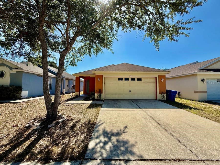 Property photo for 1409 DELANO TRENT STREET, Ruskin, FL