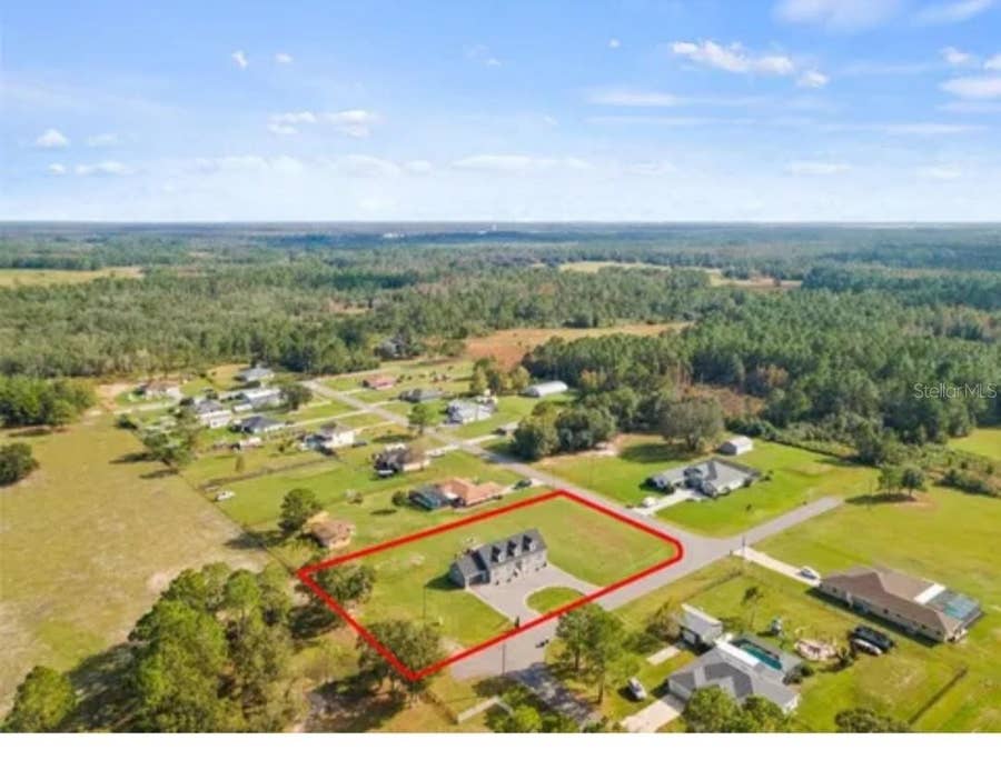 Property photo for 7158 EVERGREEN LOOP, Polk City, FL
