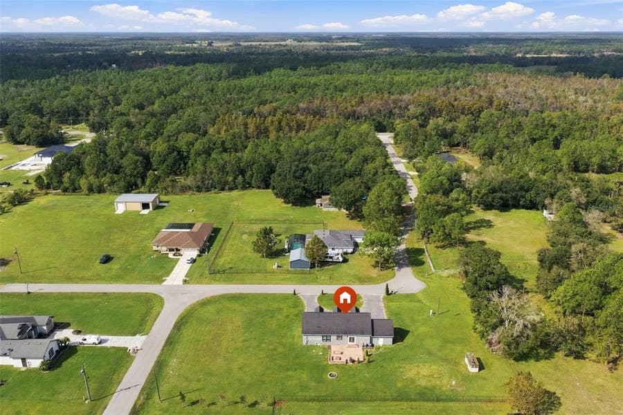 Property photo for 7158 EVERGREEN LOOP, Polk City, FL