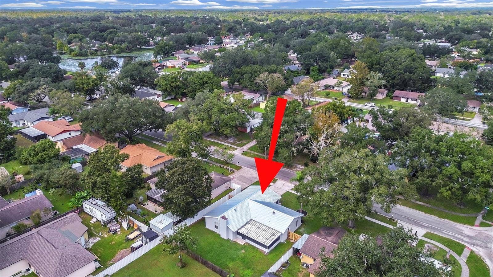 17531 BRANDYWINE DRIVE, Lutz, FL 33549 17531 BRANDYWINE DRIVE, Lutz, FL 33549