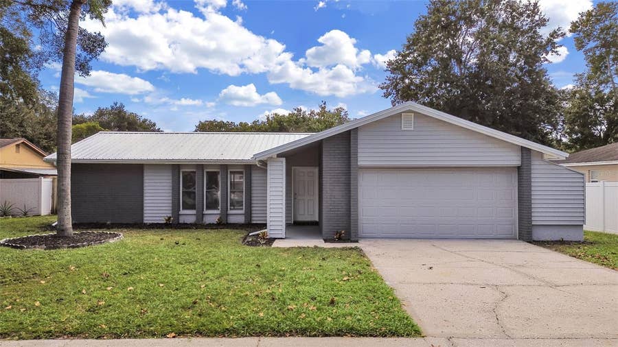 Property photo for 17531 BRANDYWINE DRIVE, Lutz, FL