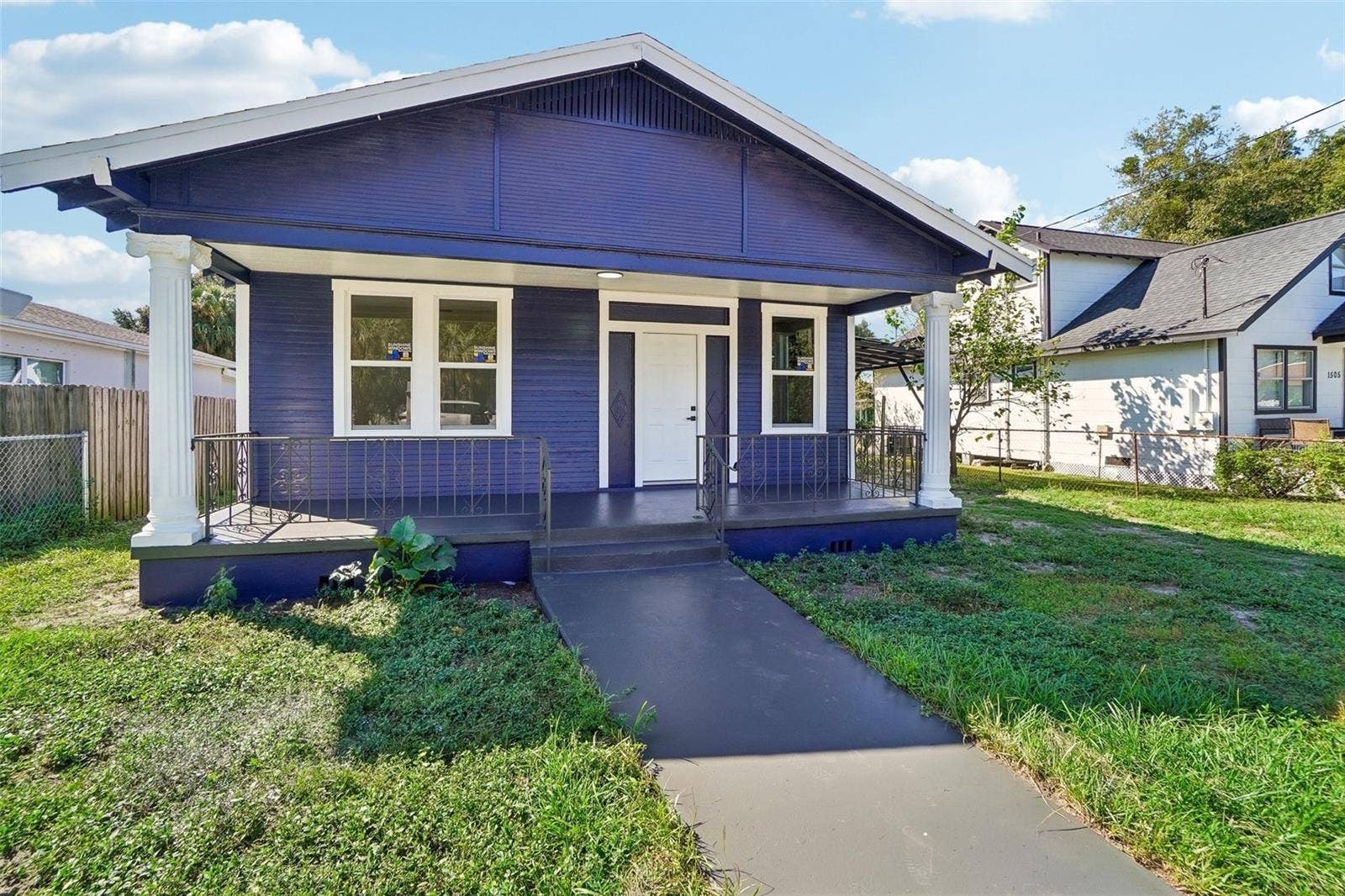 1507 E 27TH AVENUE, Tampa, FL 33605 1507 E 27TH AVENUE, Tampa, FL 33605