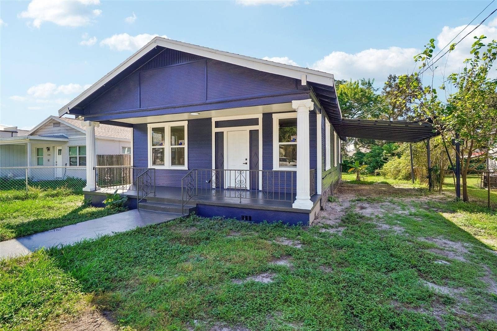 1507 E 27TH AVENUE, Tampa, FL 33605 1507 E 27TH AVENUE, Tampa, FL 33605