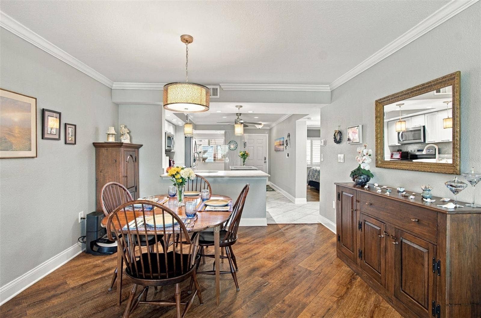 dining room