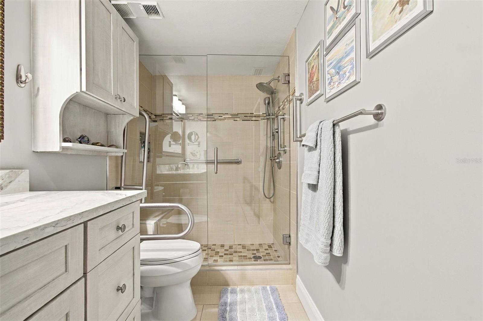 Primary Ensuite