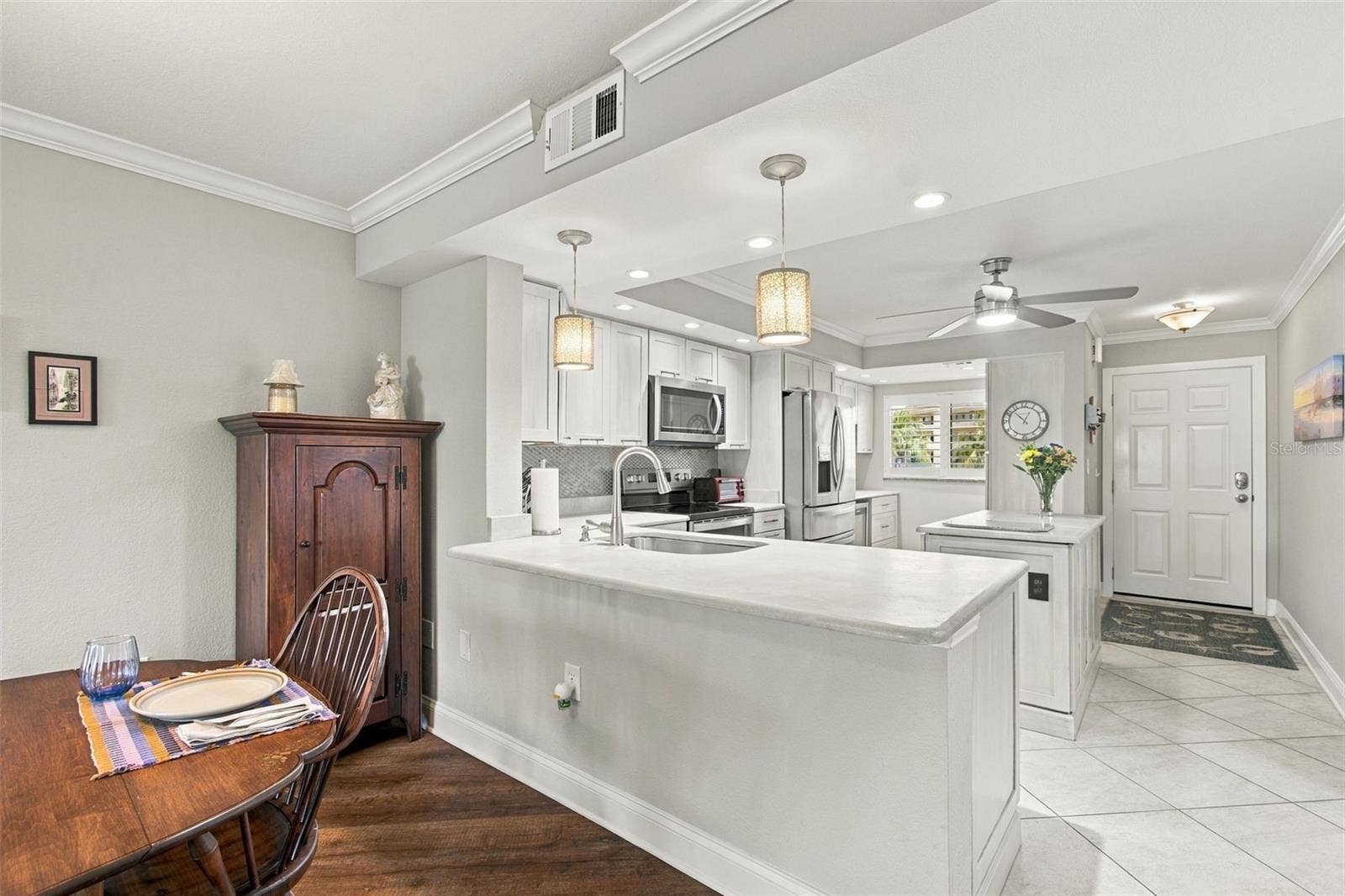 dining/ditchen