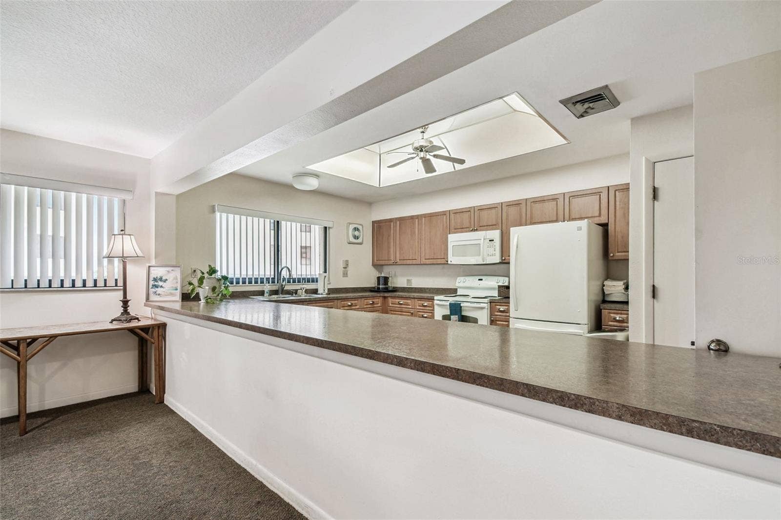 club house kitchen