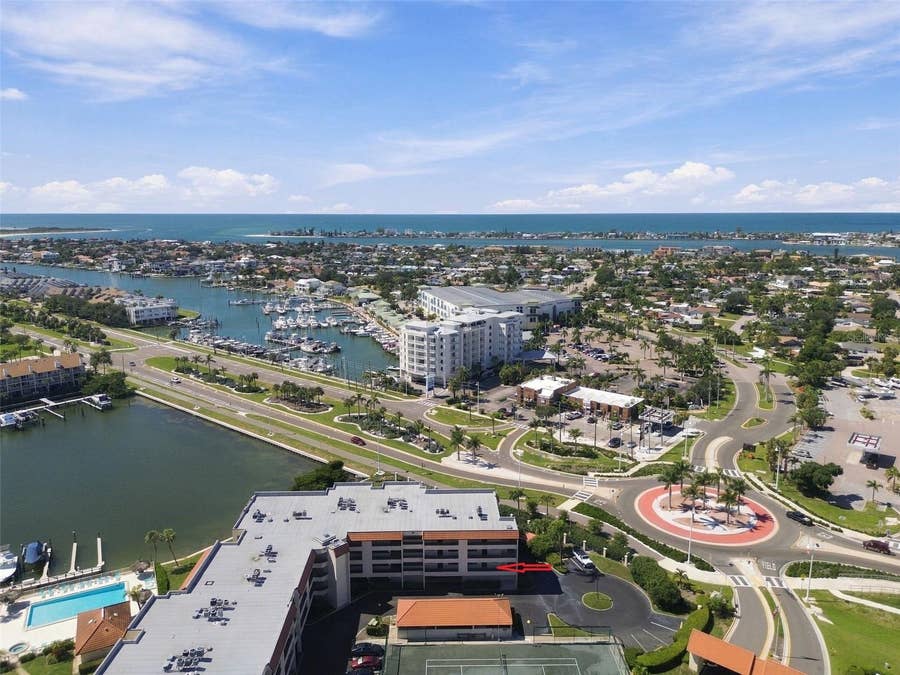 Property photo for 106 1ST STREET E, #116, Tierra Verde, FL