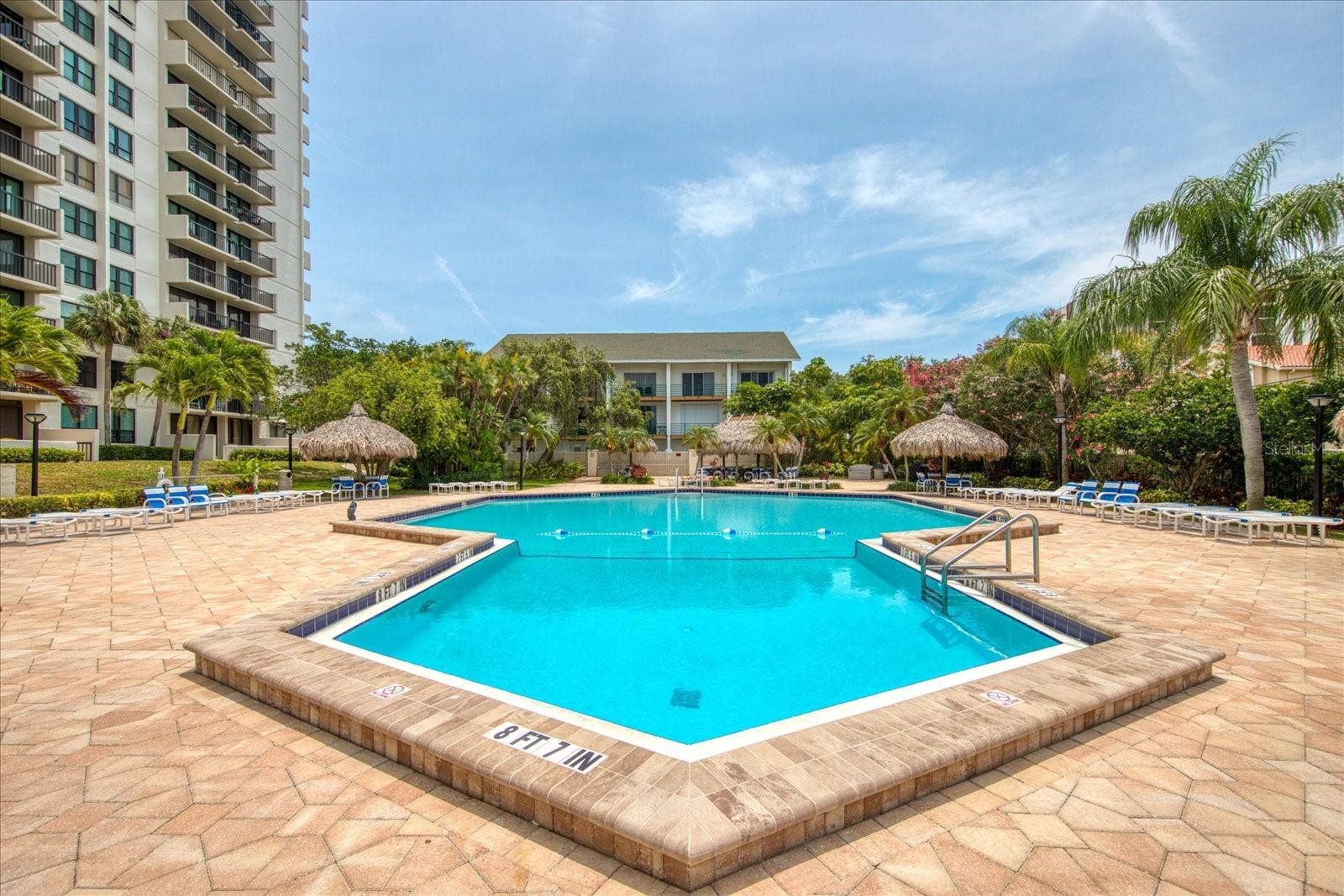 400 ISLAND WAY, #904, Clearwater Beach, FL 33767