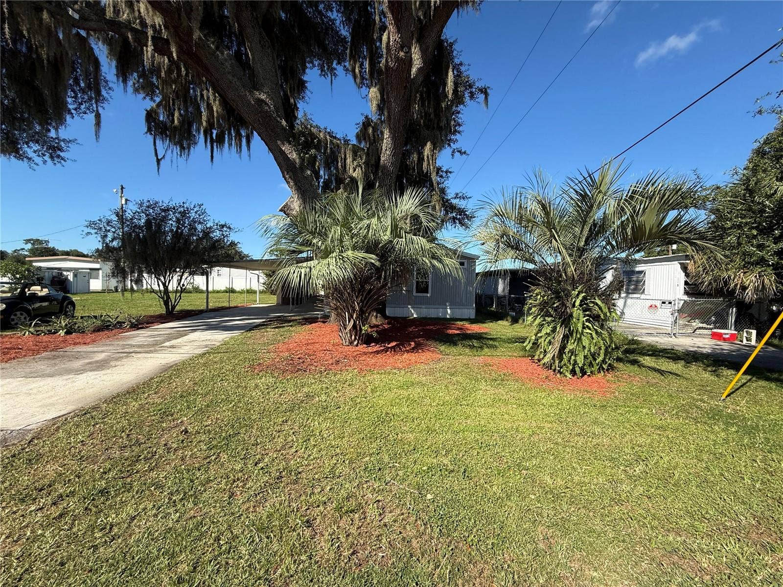 5111 HILL DRIVE, Zephyrhills, FL 33542 Exterior