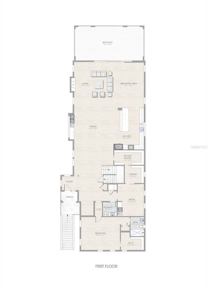 1835 BAYOU GRANDE BOULEVARD NE, St Petersburg, FL 33703 1835 BAYOU GRANDE BOULEVARD NE, St Petersburg, FL 33703