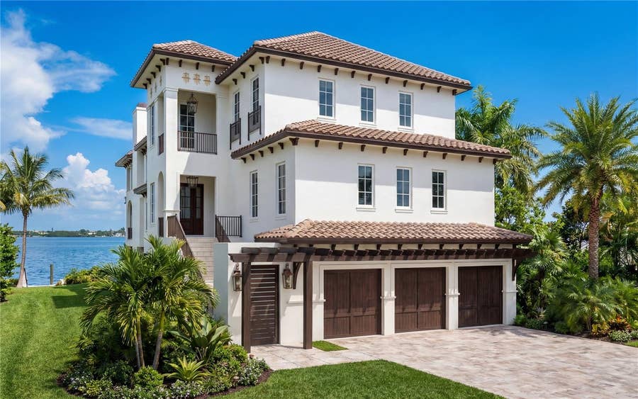Property photo for 1835 BAYOU GRANDE BOULEVARD NE, St Petersburg, FL