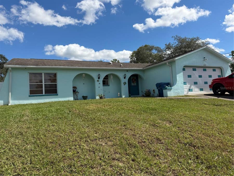Property photo for 5260 HANFORD AVENUE, Spring Hill, FL