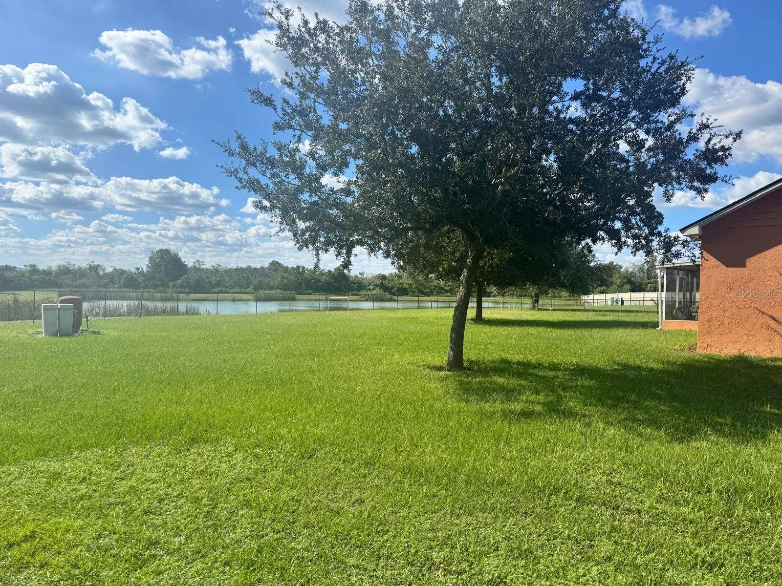 5223 PANCHO VILLA LANE, Plant City, FL 33566 Back yard