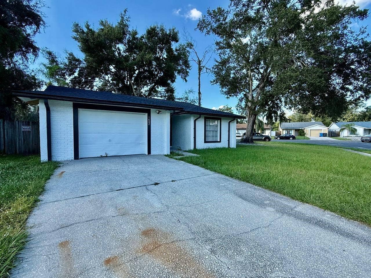 1602 PALM LEAF DRIVE, Brandon, FL 33510 1602 PALM LEAF DRIVE, Brandon, FL 33510