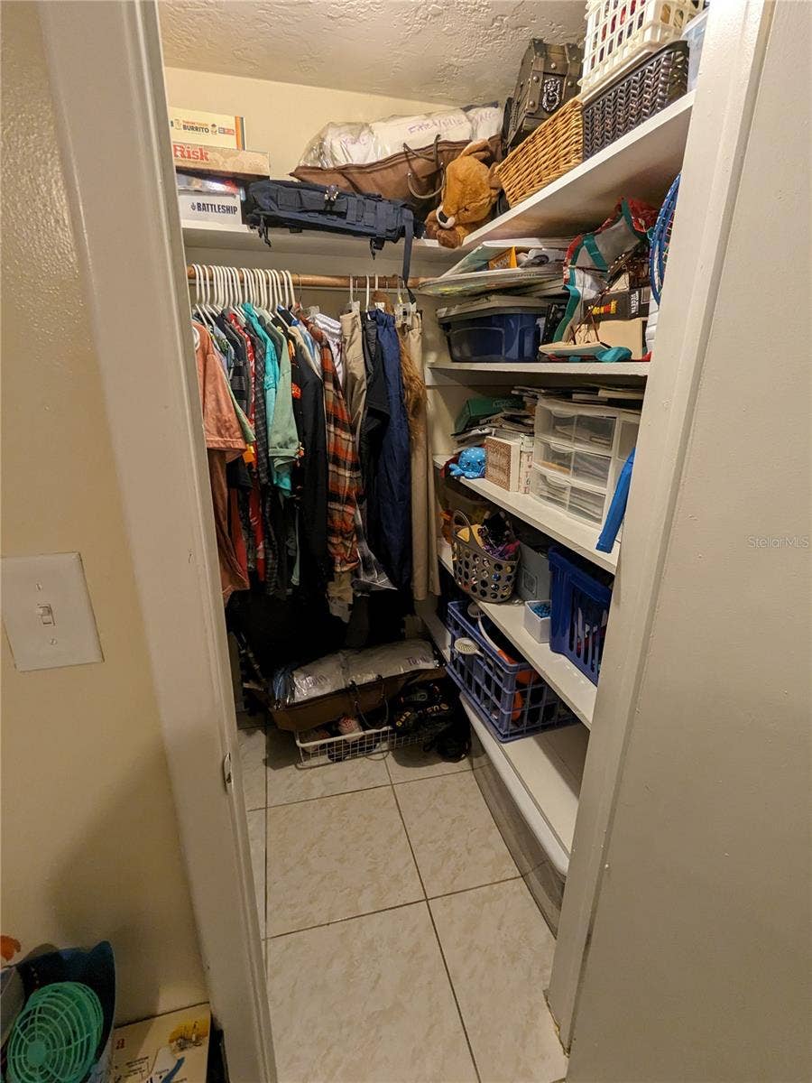 3937 SAIL DRIVE, New Port Richey, FL 34652 WALK-IN CLOSET IN GUEST BEDROOM