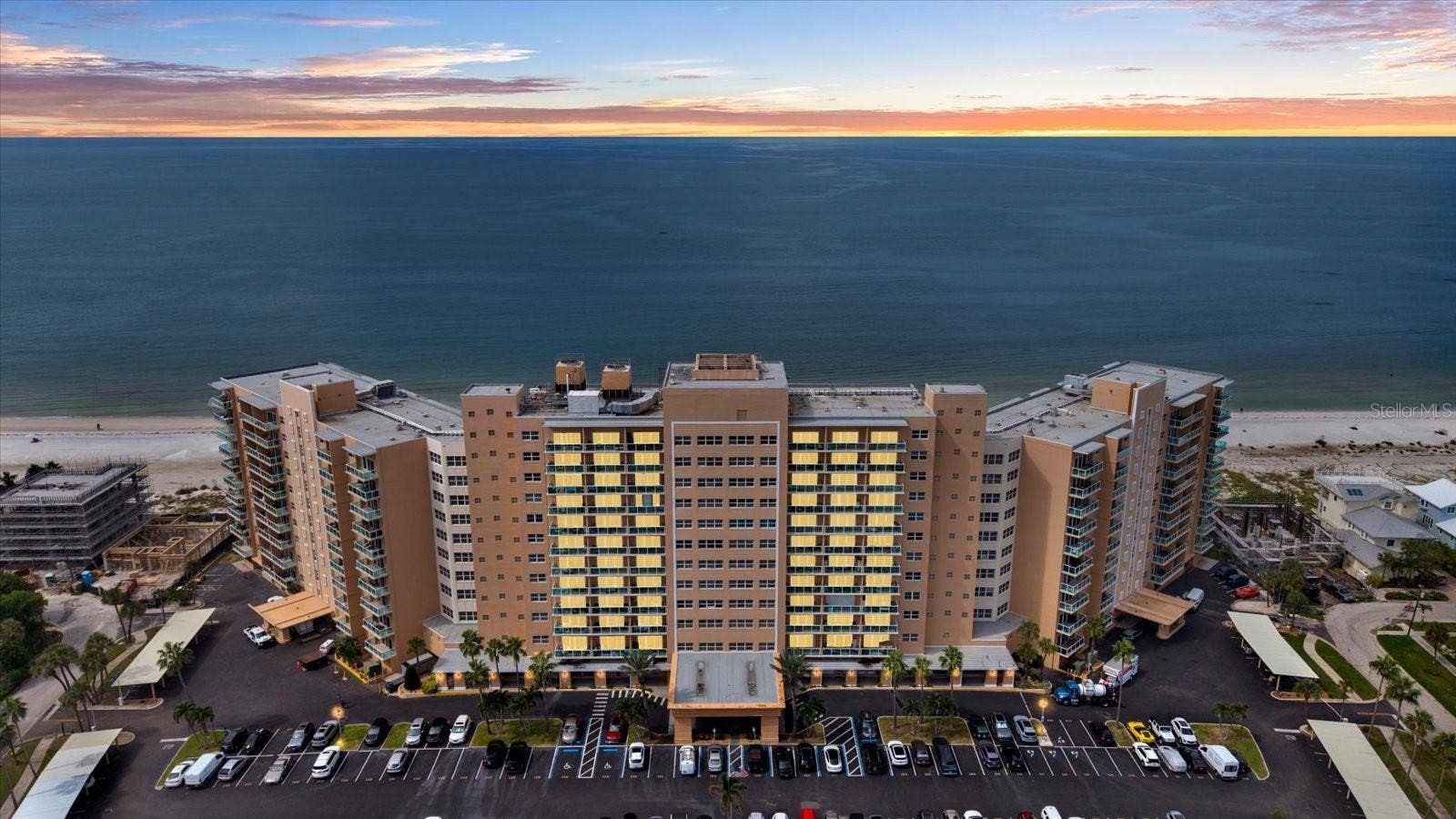 880 MANDALAY AVENUE, #C512, Clearwater Beach, FL 33767 This is a VERY SPECIAL Beach with privacy and beach walks, no other can offer.
