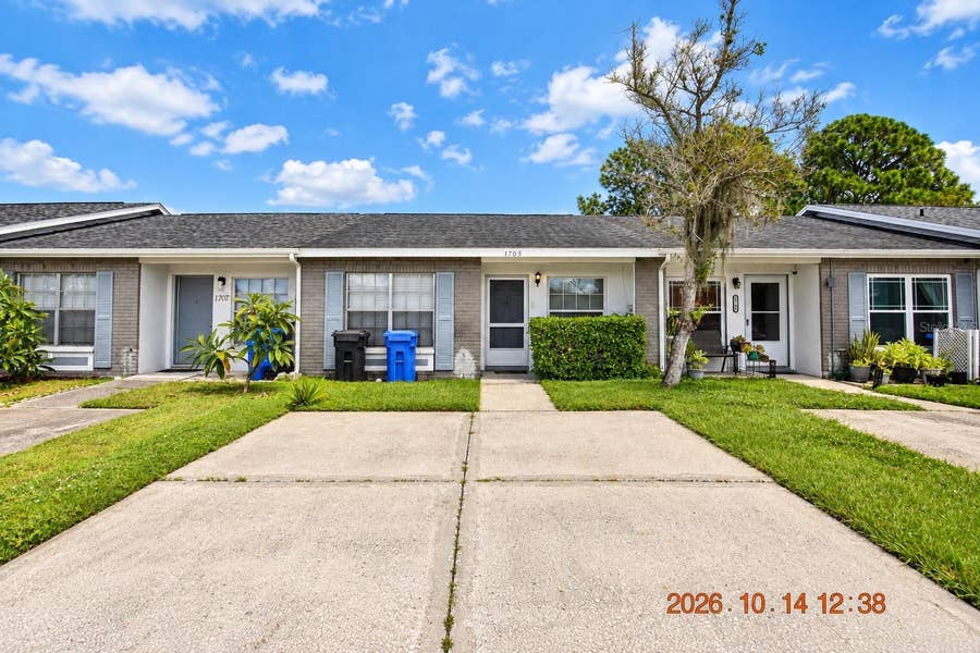 Property photo for 1705 PAINT BRANCH WAY, #1705, Brandon, FL