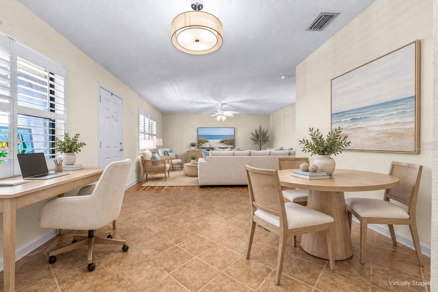 6150 GULFPORT BOULEVARD S, #515, Gulfport, FL 33707 virtually staged