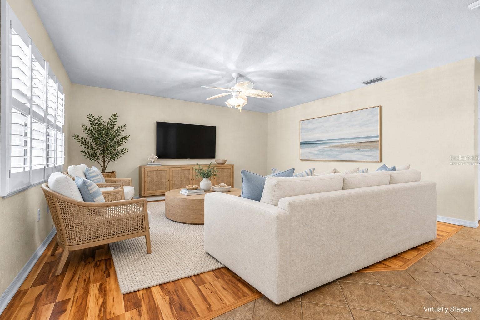 6150 GULFPORT BOULEVARD S, #515, Gulfport, FL 33707 virtually staged