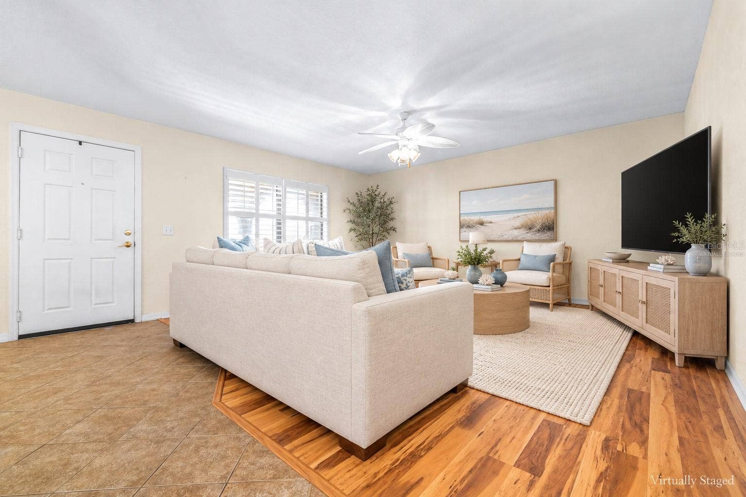 6150 GULFPORT BOULEVARD S, #515, Gulfport, FL 33707 virtually staged