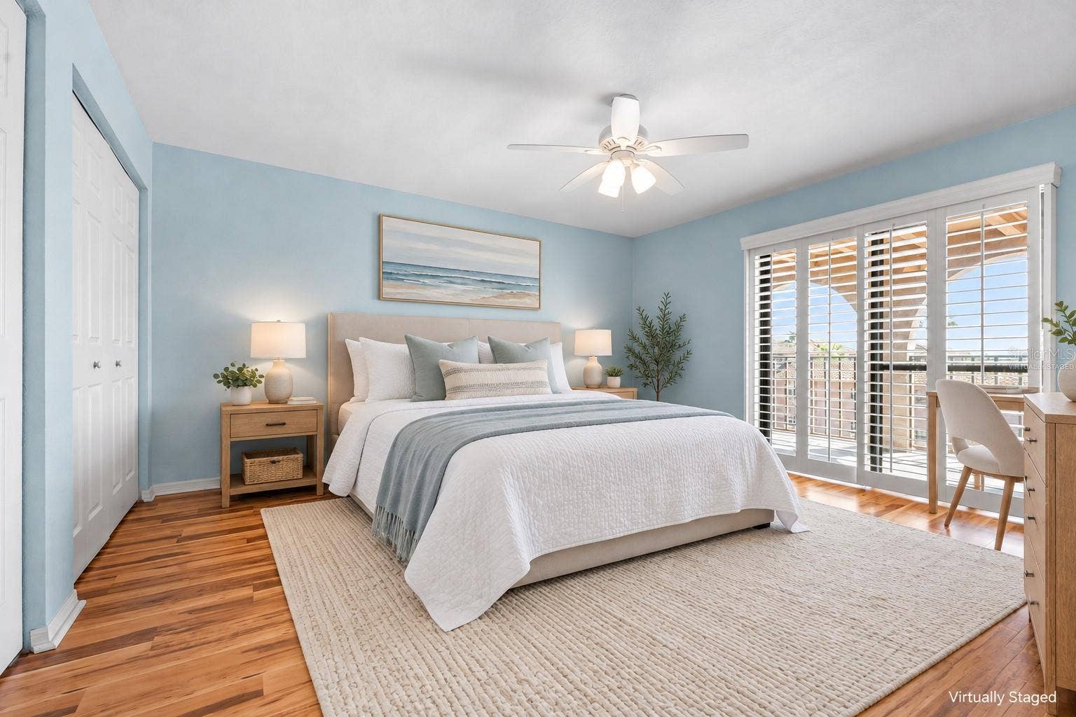 6150 GULFPORT BOULEVARD S, #515, Gulfport, FL 33707 virtually staged