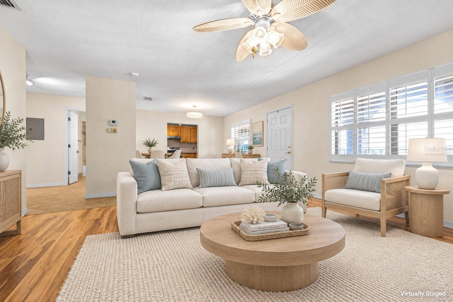 6150 GULFPORT BOULEVARD S, #515, Gulfport, FL 33707 virtually staged