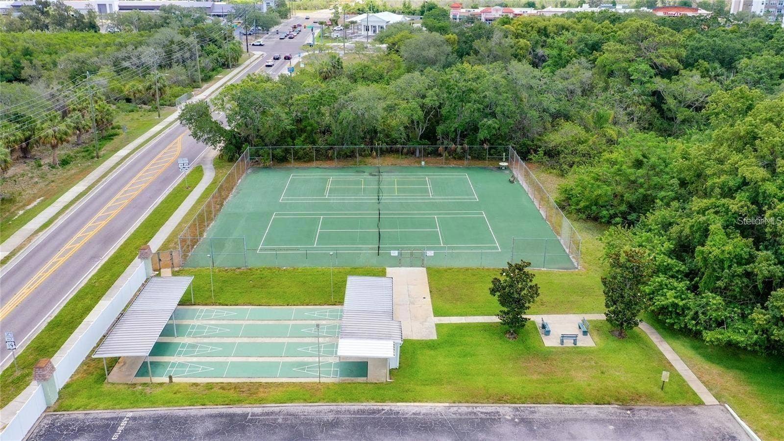 Tennis Court