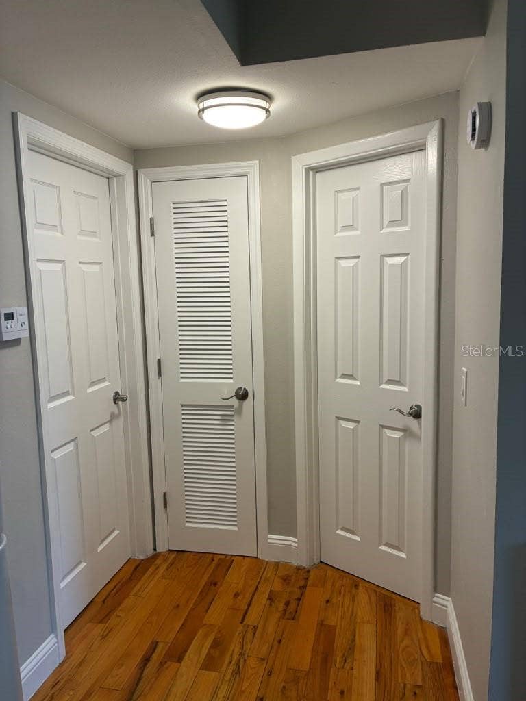 1301 S HOWARD AVENUE, #C2, Tampa, FL 33606 Hallway to Bedrooms and Bath