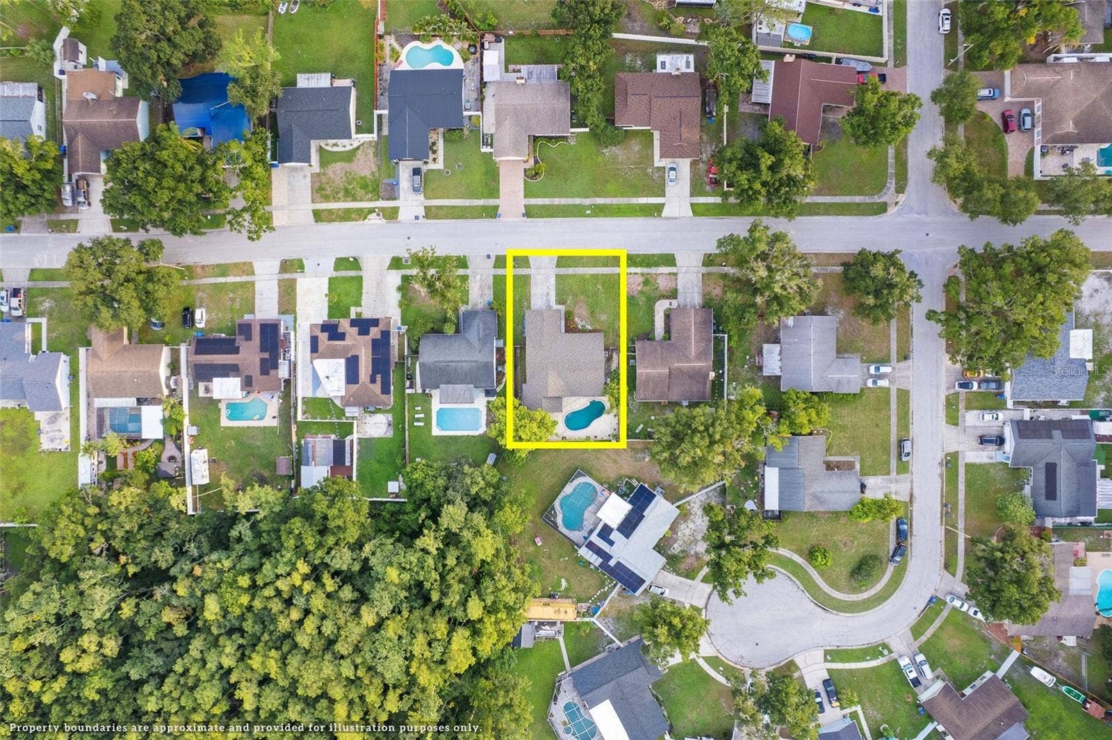 5308 BLACK PINE DRIVE, Tampa, FL 33624 5308 BLACK PINE DRIVE, Tampa, FL 33624