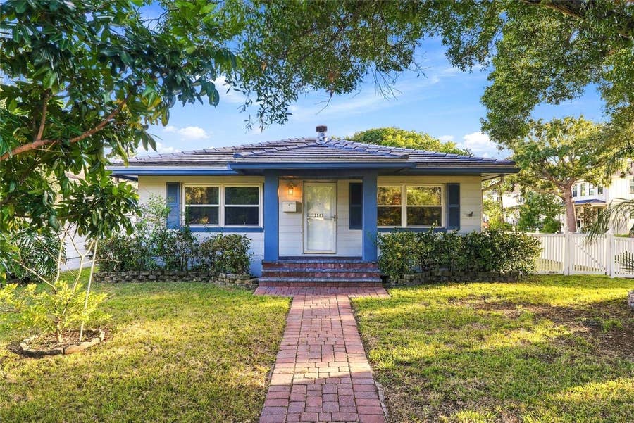 Property photo for 1146 30TH AVENUE N, St Petersburg, FL