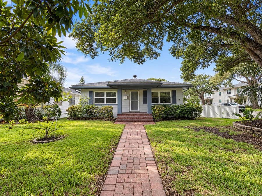 Property photo for 1146 30TH AVENUE N, St Petersburg, FL