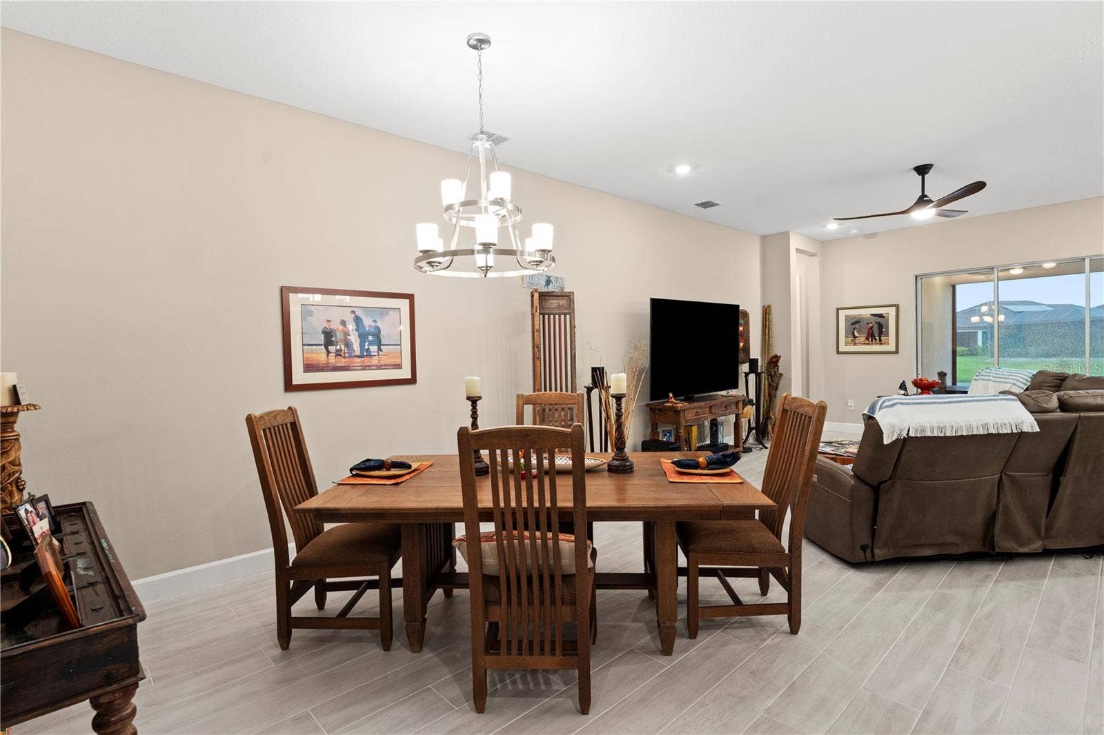 5229 CASERTA COURT, Palmetto, FL 34221 Formal Dining