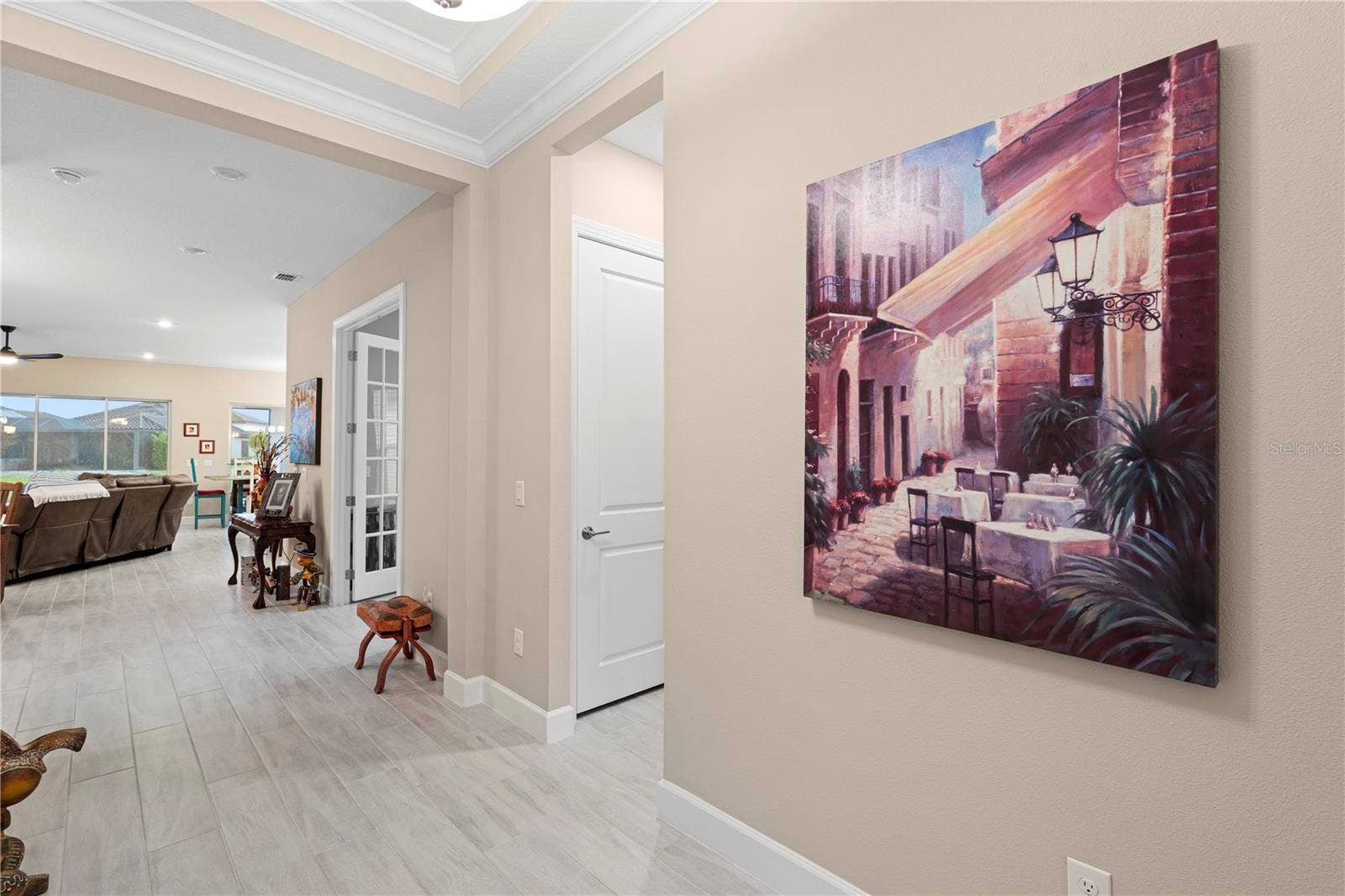 5229 CASERTA COURT, Palmetto, FL 34221 Foyer