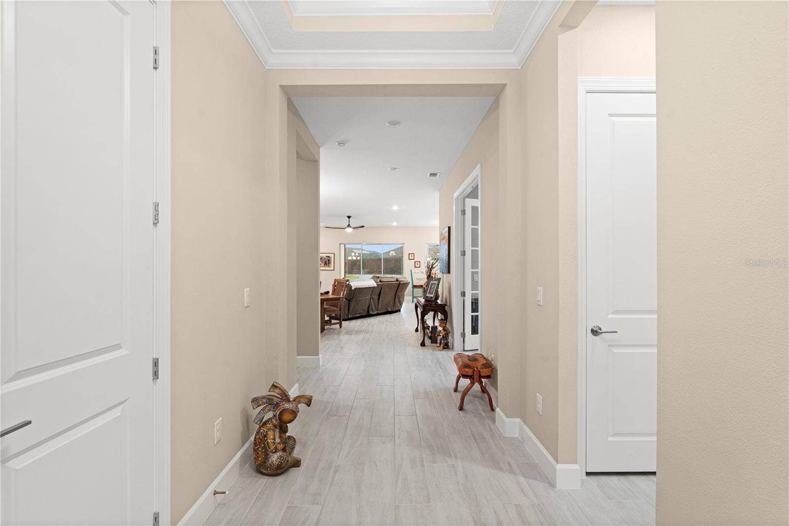 5229 CASERTA COURT, Palmetto, FL 34221 Foyer
