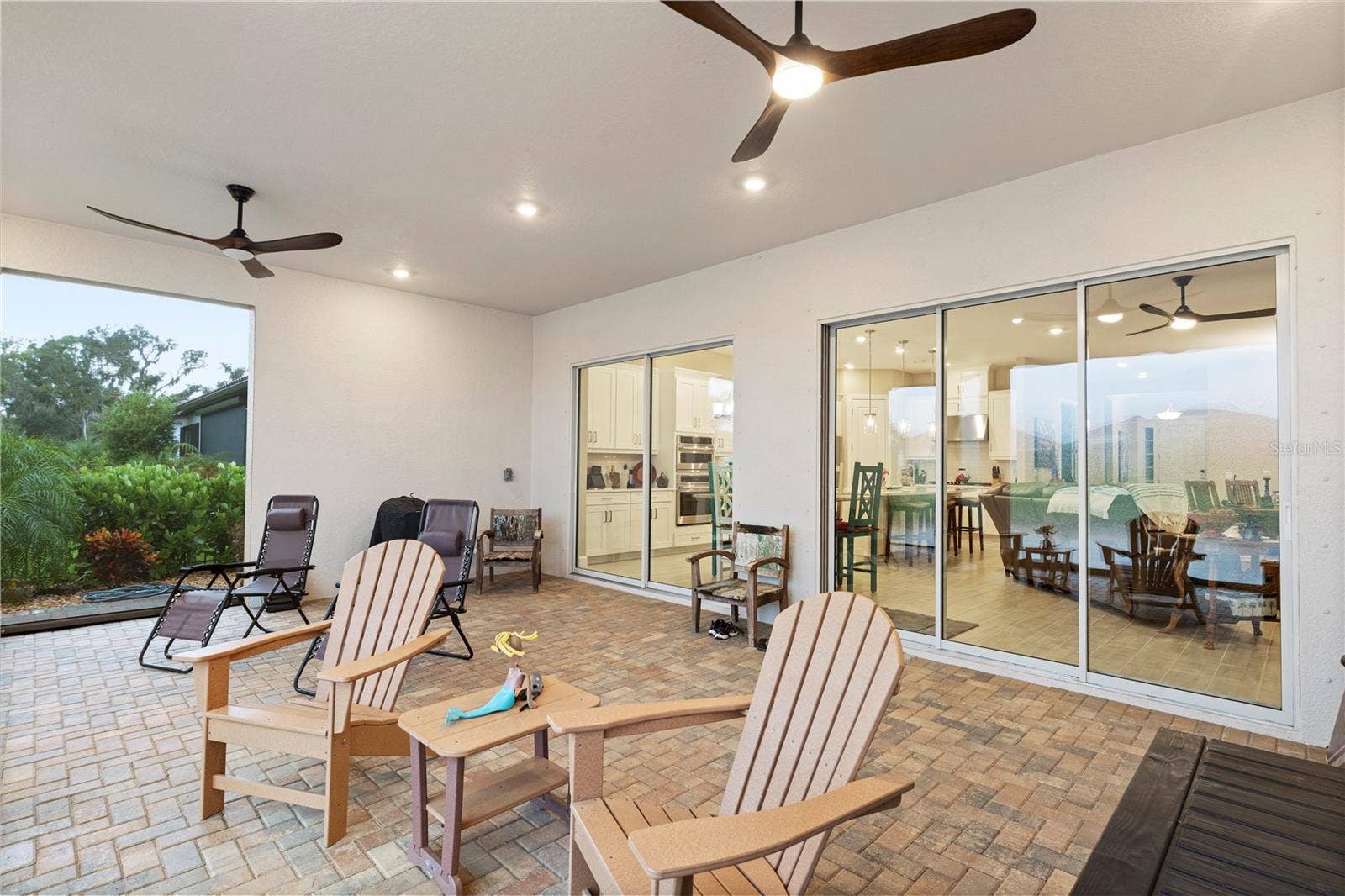 5229 CASERTA COURT, Palmetto, FL 34221 Screened Lanai