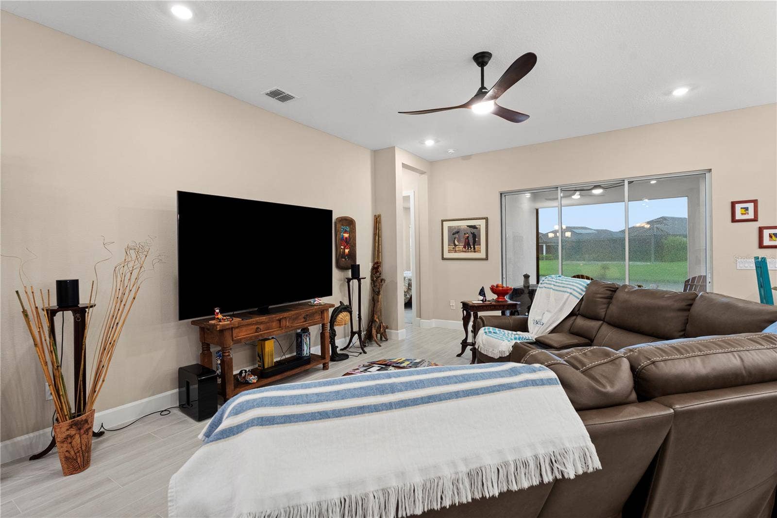 5229 CASERTA COURT, Palmetto, FL 34221 Family Room