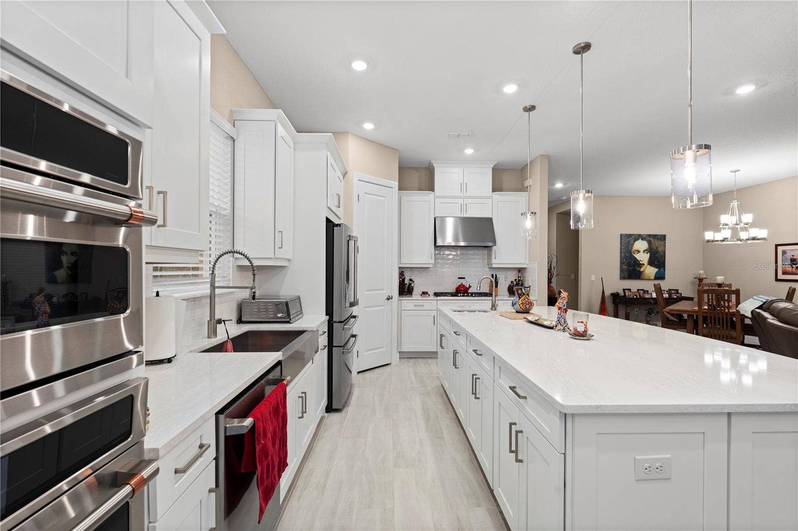5229 CASERTA COURT, Palmetto, FL 34221 Oversized Kitchen