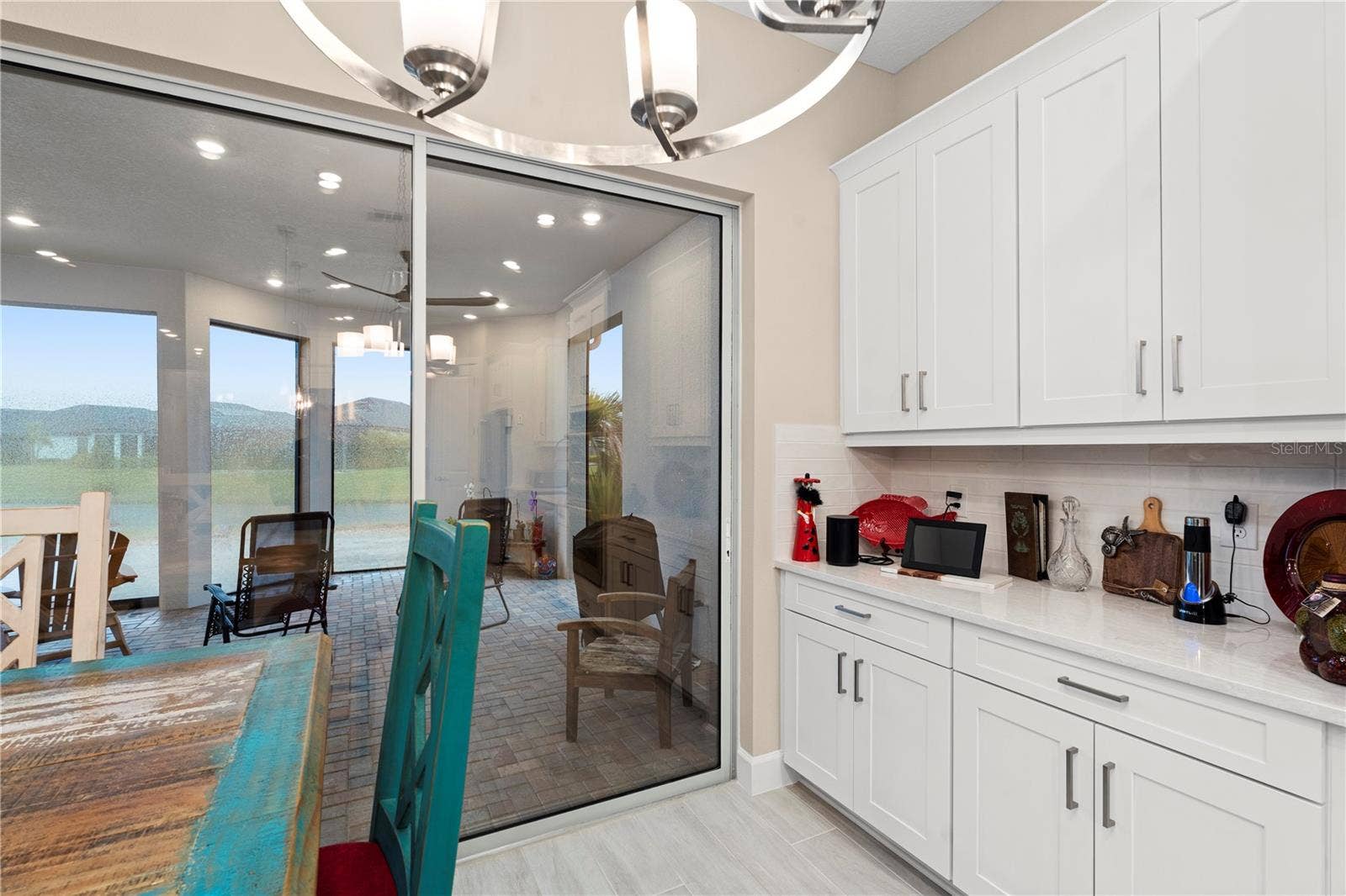 5229 CASERTA COURT, Palmetto, FL 34221 Sliders to Screened Lanai