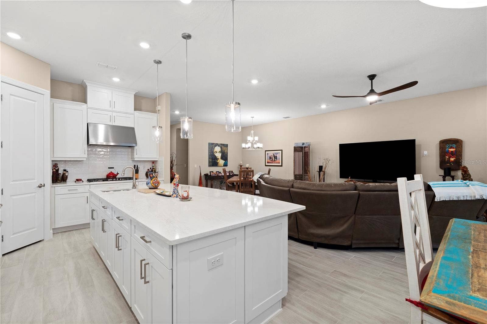 5229 CASERTA COURT, Palmetto, FL 34221 Open Floor Plan