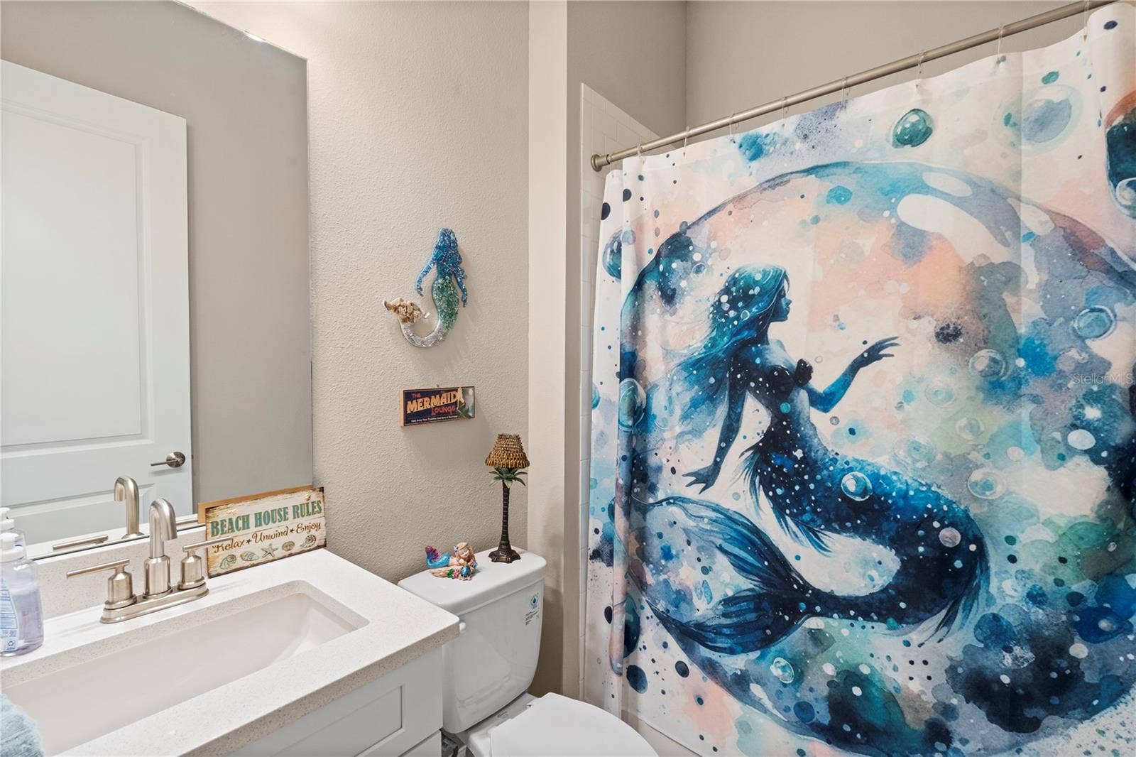 5229 CASERTA COURT, Palmetto, FL 34221 Guest Bath