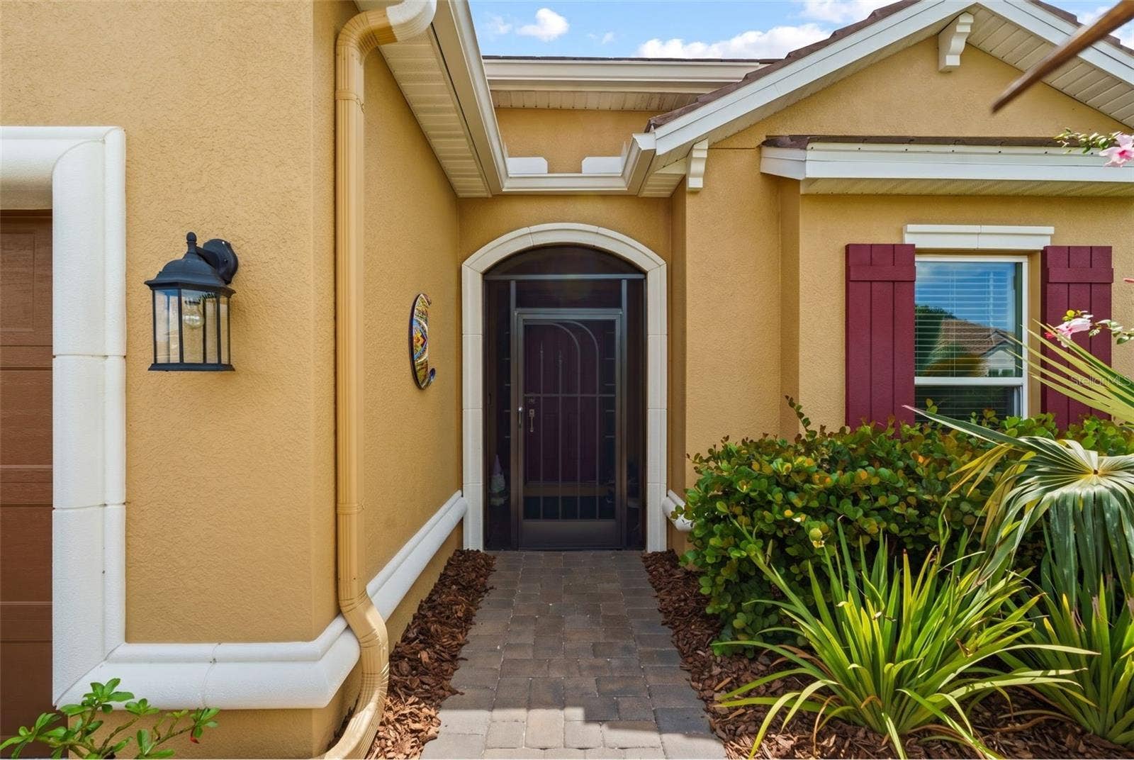5229 CASERTA COURT, Palmetto, FL 34221 Front Entry