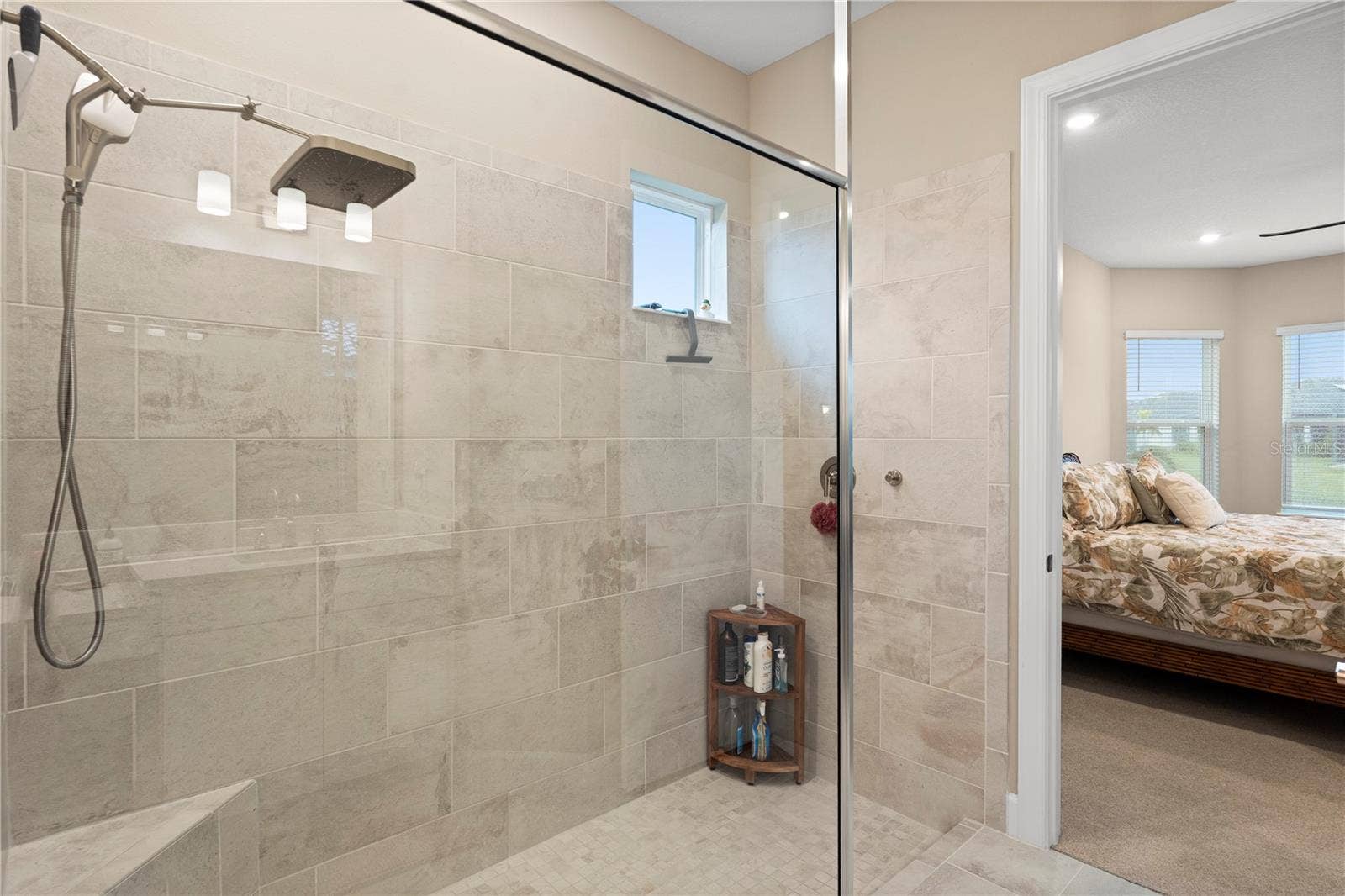 5229 CASERTA COURT, Palmetto, FL 34221 Primary Shower