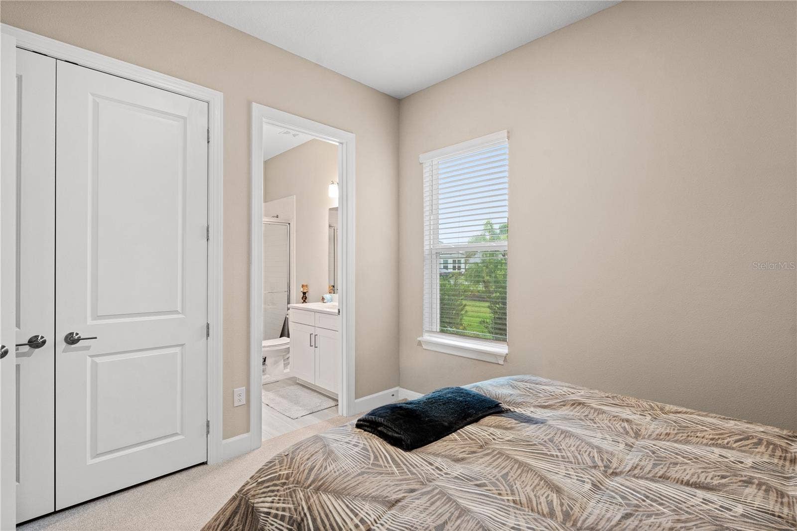 5229 CASERTA COURT, Palmetto, FL 34221 Guest Bedroom w/Ensuite Bath